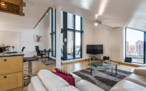 Short Strand Apartment