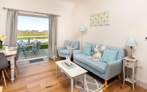 Hornbeam Grange Accommodation
