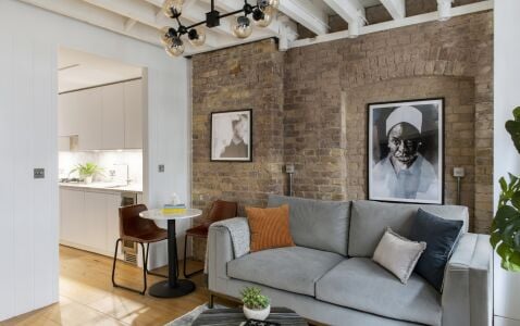 Cove - Arne Street, Covent Garden