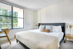 South Beach Marina Apartments
                                    - South Beach, San Francisco