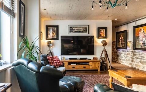 Friars Lane Apartment