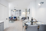 St Martin's Lane Apartments
                                    - Charing Cross, Central London