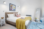 St Martin's Lane Apartments
                                    - Charing Cross, Central London