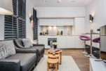 Garrick Apartments
                                    - Charing Cross, Central London