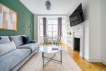 Gilbert Street Apartment
                                    - Mayfair, Central London