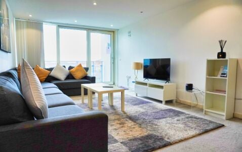 Gunwharf Quays Apartments