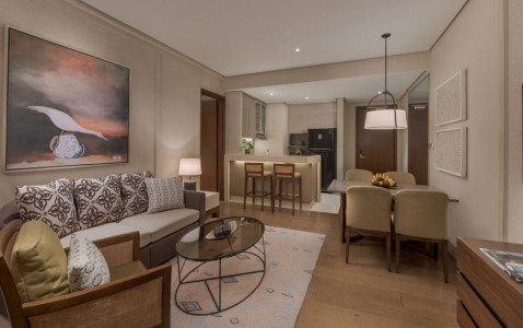 Stella Hizon Reyes Accommodation