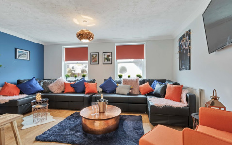 Seabright Town House Accommodation