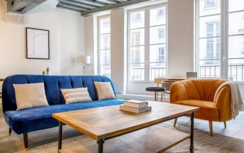 Rue Perrault Apartment