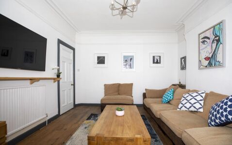 Sneinton Hermitage Accommodation