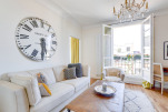 Aligre Terrace Apartment
                                    - Paris, Ile-de-France