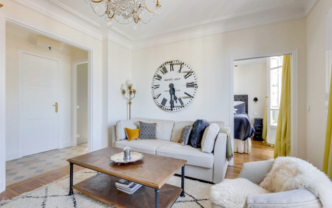 Aligre Terrace Apartment