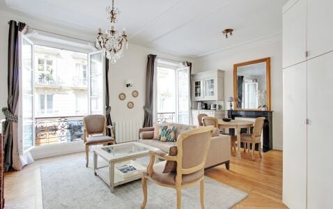 Eiffel Market Apartment