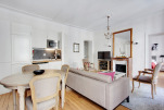 Eiffel Market Apartment
                                    - Paris, Ile-de-France