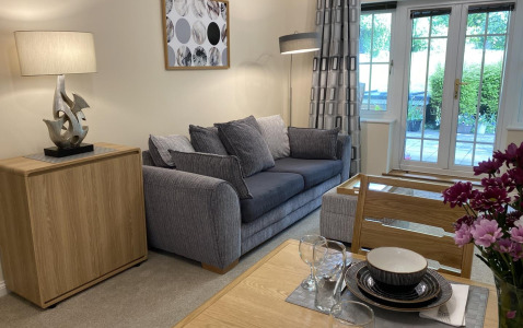 Garden Suite Accommodation