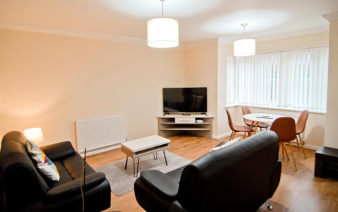 Bassett Green Road Apartments