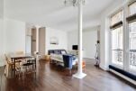 Baby Louvre Apartment
                                    - Paris, Lle-de-France