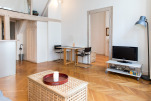 Sunny Dussoubs Apartment
                                    - Paris, Ile-de-France
