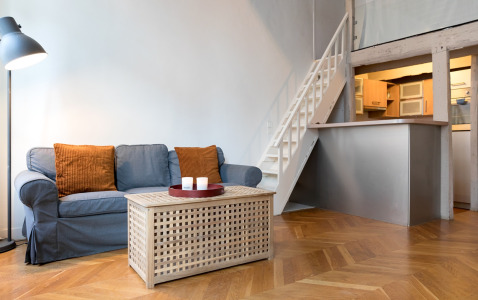 Sunny Dussoubs Apartment