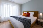 1 Bedroom Apartment - Bedroom