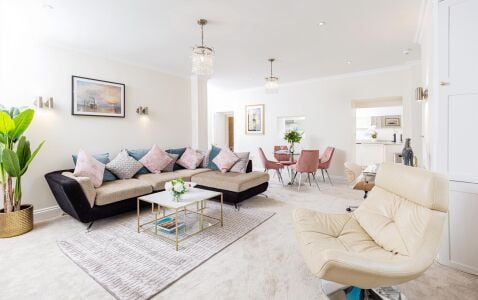 Lansdown Place 9 Apartment