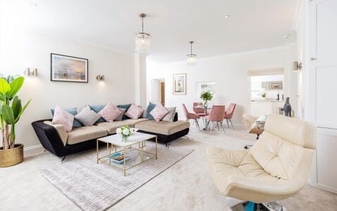 Lansdown Place Apartment