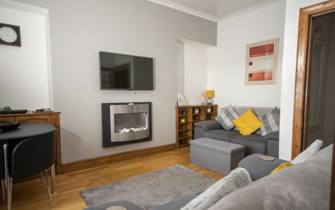 Beach Walk Apartment