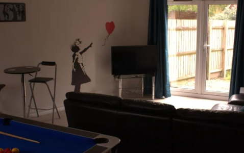 Finch House Accommodation