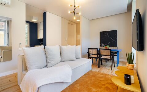 Rua do Arsenal Apartments