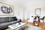 St Paul Street Apartment
                                    - Brookline, Massachusetts
