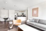 Linea Cambridge Apartment
                                    - Cambridge, Massachusetts