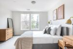 Linea Cambridge Apartment
                                    - Cambridge, Massachusetts