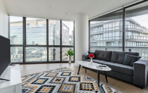 Collins Street Apartments