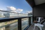 Collins Street Apartments
                                    - Docklands, Melbourne