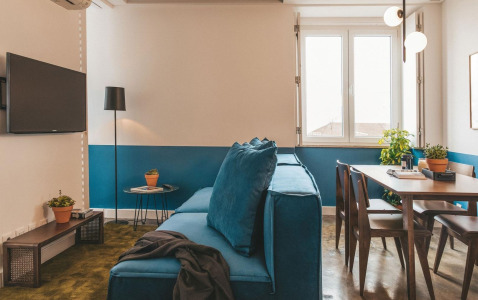 Calcada do Cardeal Apartments