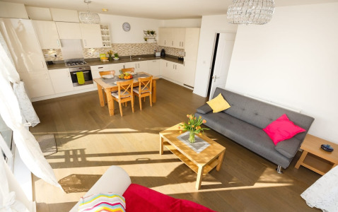 Kestrel Rise Apartment