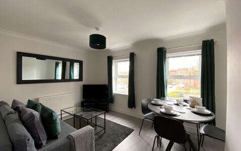 Saffron Court Apartments