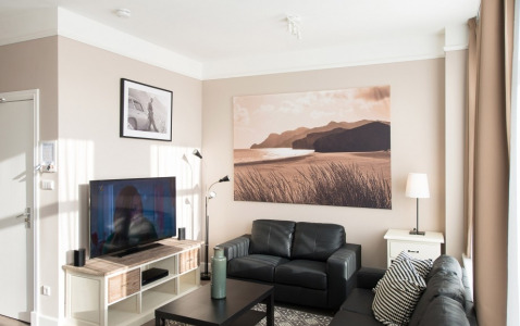 Bezuidenhoutseweg Apartments