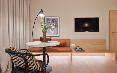 Adina Apartment Hotel Vienna Belvedere