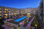 Pool Courtyard