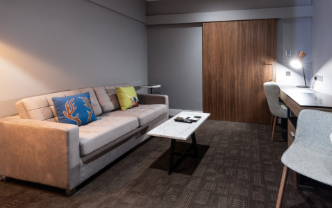 St Andrew Street Apartments