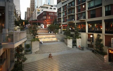 Harbor Steps Apartments