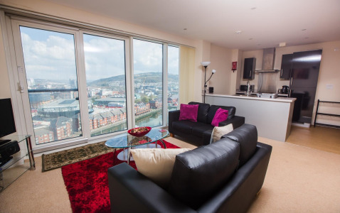 Panoramic View Accommodation