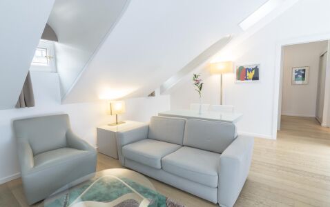 Philippe Plantamour Apartments