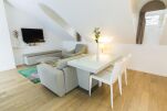 Superior Attic Apartment, Swiss Luxury Serviced Apartments, Geneva