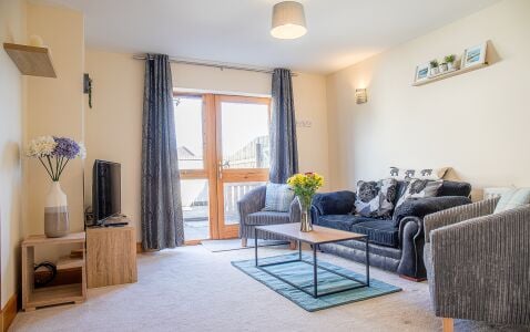 St Francis Gardens Apartment