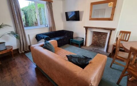 Woodland House Accommodation
