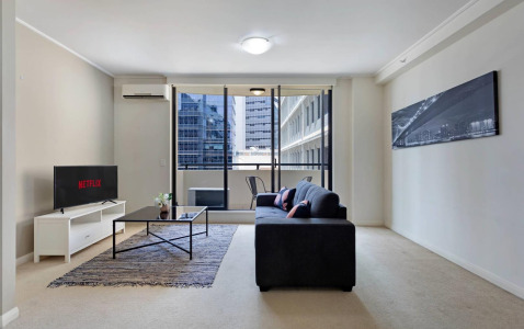 North Sydney Napier Apartments