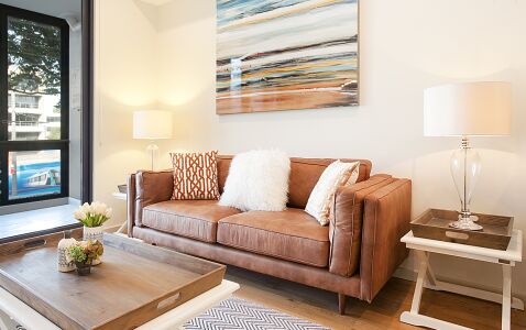Sydney Crows Nest Apartments