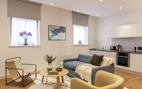 Cove - Minshull Street, Piccadilly